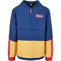 Starter Black Label Starter Multicolored Logo Coupe Vent Jakke