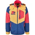 Starter Black Label Starter Multicolored Logo Jakke