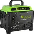 Zipper ZI-STE1100IV, 1100 W, 230 V, 4,2 l, Bensin, 50 Hz, 53,5 cm³