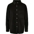 Urban Classics Corduroy Oversized Skjorte