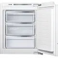 Siemens iQ500 GI11VAFE0 - Fryser - stående - innebygd - fordypning - bredde: 56 cm - dybde: 55 cm - høyde: 72 cm - 72 liter - Klasse E