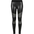 Urban Classics Lær Falske Leggings