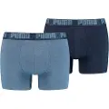 Puma Boxer Briefs (2-Pack) Men, Clothing, Denim, 5