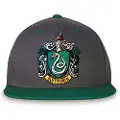 Logoshirt Harry Potter Slytherin Snapback-lue