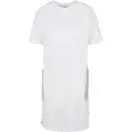 Urban Classics Dress Organic Oversized Slit Kortarmet T-skjorte