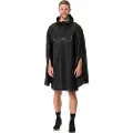 Vaude Valdipino Poncho, poncho, svart