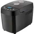 Unold BACKMEISTER 68525 Big Black - Brødmaskin - 850 W