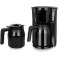 Emerio EmerioKaffetrakter med termosSvartKaffetraktereFra Homeroom