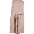 Urban Classics Viscose Big Kort Kjole