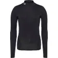 Under Armour Heatgear Armour Comp Mock Langarmet T-skjorte