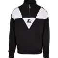 Starter Black Label Starter Triangle Troyer Halv Glidelås Genser