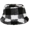 Urban Classics Sherpa Check Hatt