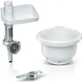 Bosch MUZS2BS BakingSensation - Tilkoblingssett - for kjøkkenmaskin - for MUM Serie 2 MUMS2EB01, MUMS2ER01, MUMS2EW00, MUMS2EW30, MUMS2EW40, MUMS2VM00