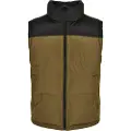 Urban Classics Block Puffer Jakke