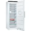 Bosch Serie | 6 GSN58AWDV - Fryser - stående - bredde: 70 cm - dybde: 78 cm - høyde: 191 cm - 366 liter - Klasse D - hvit