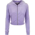 Urban Classics Velvet Big Collegegenser
