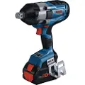 Bosch Gds18v-1000c+2x5.5pc+gal1880+lboxx Slagtrekker