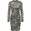 Urban Classics Aop Double Layer Kjole