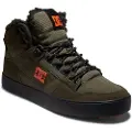 Dc-shoes Pure High Top Wc Wnt Treningssko