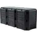 Prosperplast 1200l Module Collection 198x71.9x82.6 Cm Kompostbeholder