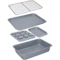 Masterclass Mccerbake5pc Bakeform 5 Enheter