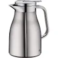 Alfi Skyline, Karaffel, 0,65 l, Rustfritt stål, Polypropylen (PP), Rustfritt stål, Plast, 12 timer