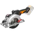 WORX WX531.9 Sirkelsag 500 W 20 V 120 mm