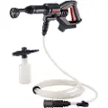 Al-Ko PW 1850, Rett opp, Batteri, 6 m, Sort, 180 l/t, 22 stang - SOLO