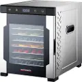 Gastroback Design Max - Matdehydrator - 900 W