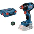 Bosch Gdx 18v-210+como+l-boxx136 Professional Slagtrekker