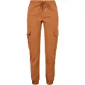 Urban Classics High Waist Cargo Jogging Bukser