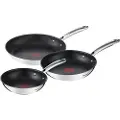Tefal Duetto+ 20/24/28 Cm Kasserolle Sett
