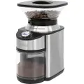 ProfiCook PC-EKM 1205 - Kaffekvern - 200 W - rustfritt stål / svart