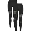 Urban Classics Tech Mesh Leggings 2 Enheter