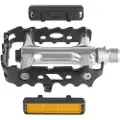 Vp Mtb Reflector Sykkelpedaler