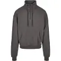 Urban Classics Organic Drawstring Halv Glidelås Genser