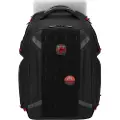 Wenger PlayerOne - Notebookryggsekk - 17.3 - svart