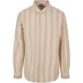 Urban Classics Striped Skjorte Med Lange Ermer