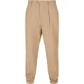 Urban Classics Straight Pleat-front Bukser