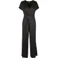 Urban Classics Satin Wide Overall