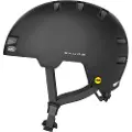 ABUS Skurb MIPS, Sykkelhjelm, Velvet Black