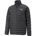 Puma Herrejakke Puma 84935601 sort størrelse M