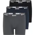 Hugo Boss Power Boxers 3 Enheter