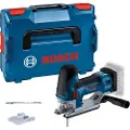 Bosch GST 18V-155 SC Professional - Løvsag - trådløs - uten batteri - 18 V - SOLO