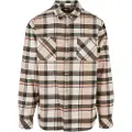 Urban Classics Checked Mountain Skjorte Med Lange Ermer