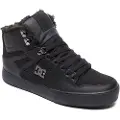 Dc-shoes Pure High Top Wc Wnt Treningssko