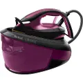 Tefal Express Vision SV8152, 2800 W, 480 g/min, Durilium AirGlide Autoclean soleplate, 6,9 stang, 1,8 l, 130 g/min