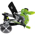 Zipper ZI-KGS210DS - Skyvbar kombigjæresag - 1700 W - 210 x 30 mm
