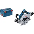 Bosch RUNDSAV GKS 18V-70 L SOLO L-BOXX