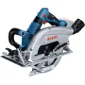 Bosch SIRKELSAG GKS 18V-70 L SOLO (Venstrehendt sirkelsag, blad på venstre side)